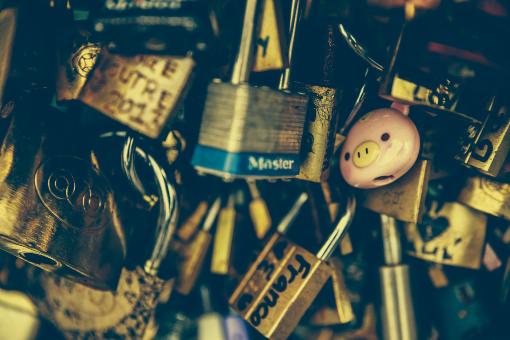 A Whole Mess of Locks