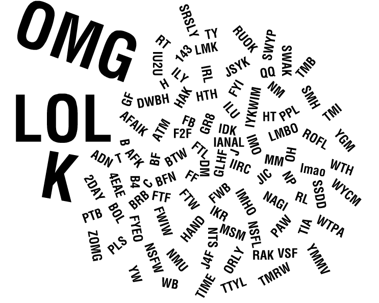 OMG LOL FTW