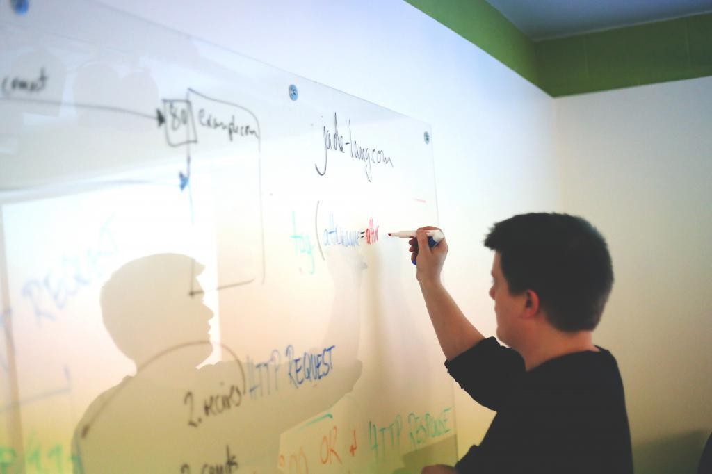 Take time to map out your process, save time later by knowing where you put everything