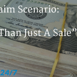 E&O Claim Scenario